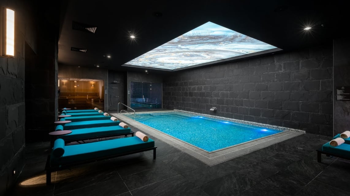 The Marmorosch Bucharest, Autograph Collection, wellness