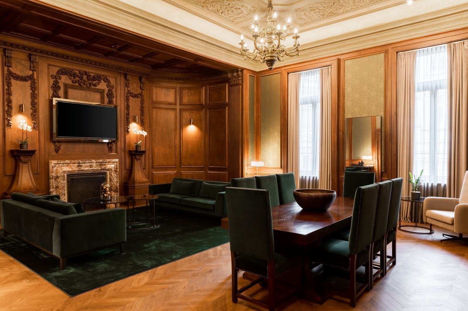 The Marmorosch Bucharest, Autograph Collection, rooms