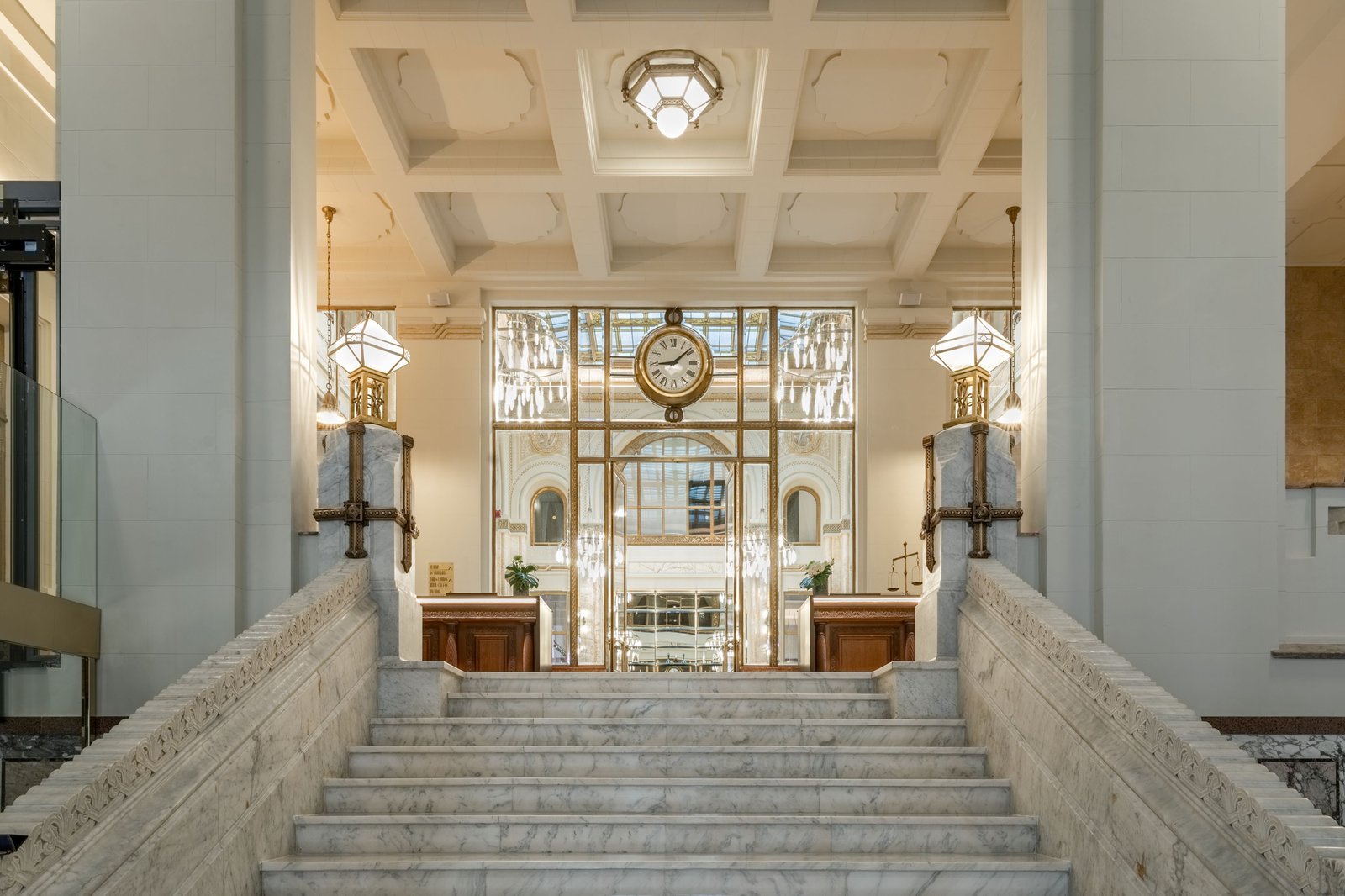 The Marmorosch Bucharest, Autograph Collection, vibe