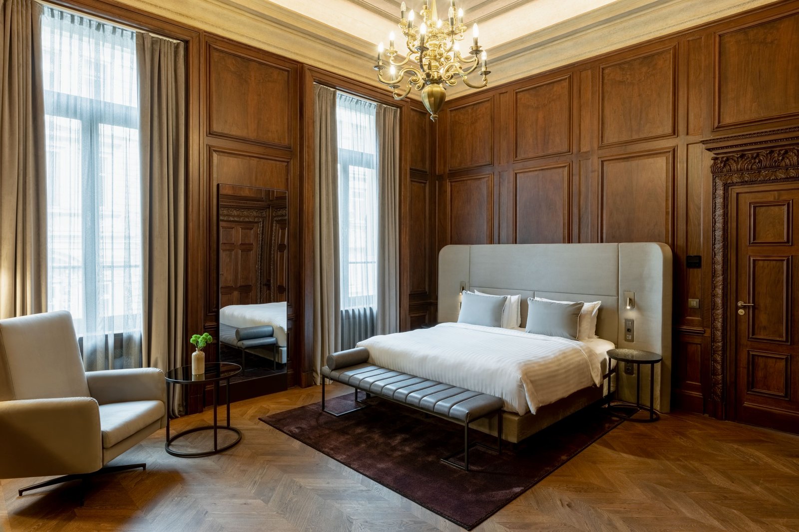 The Marmorosch Bucharest, Autograph Collection, rooms