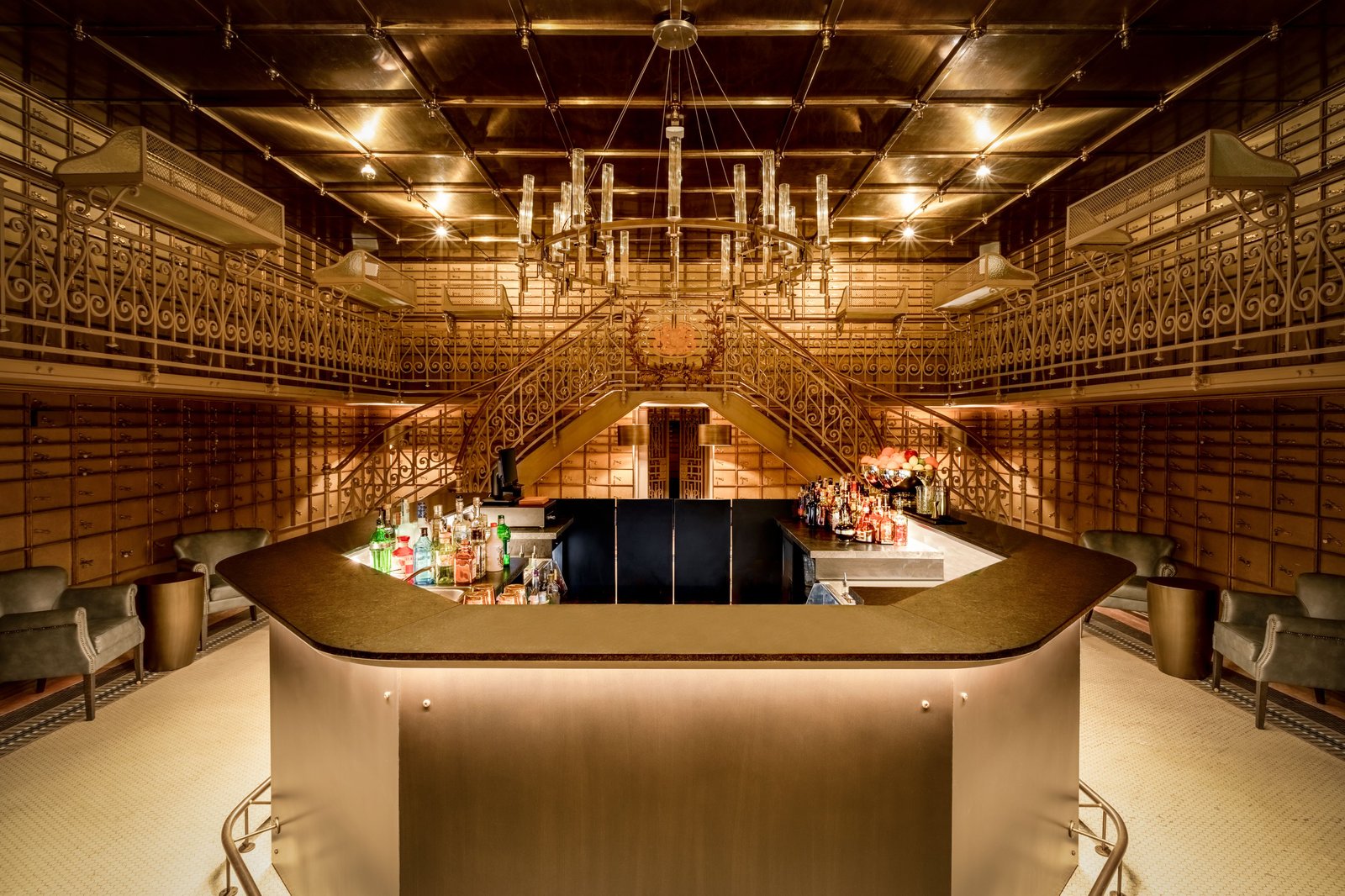The Marmorosch Bucharest, Autograph Collection, eat & drink