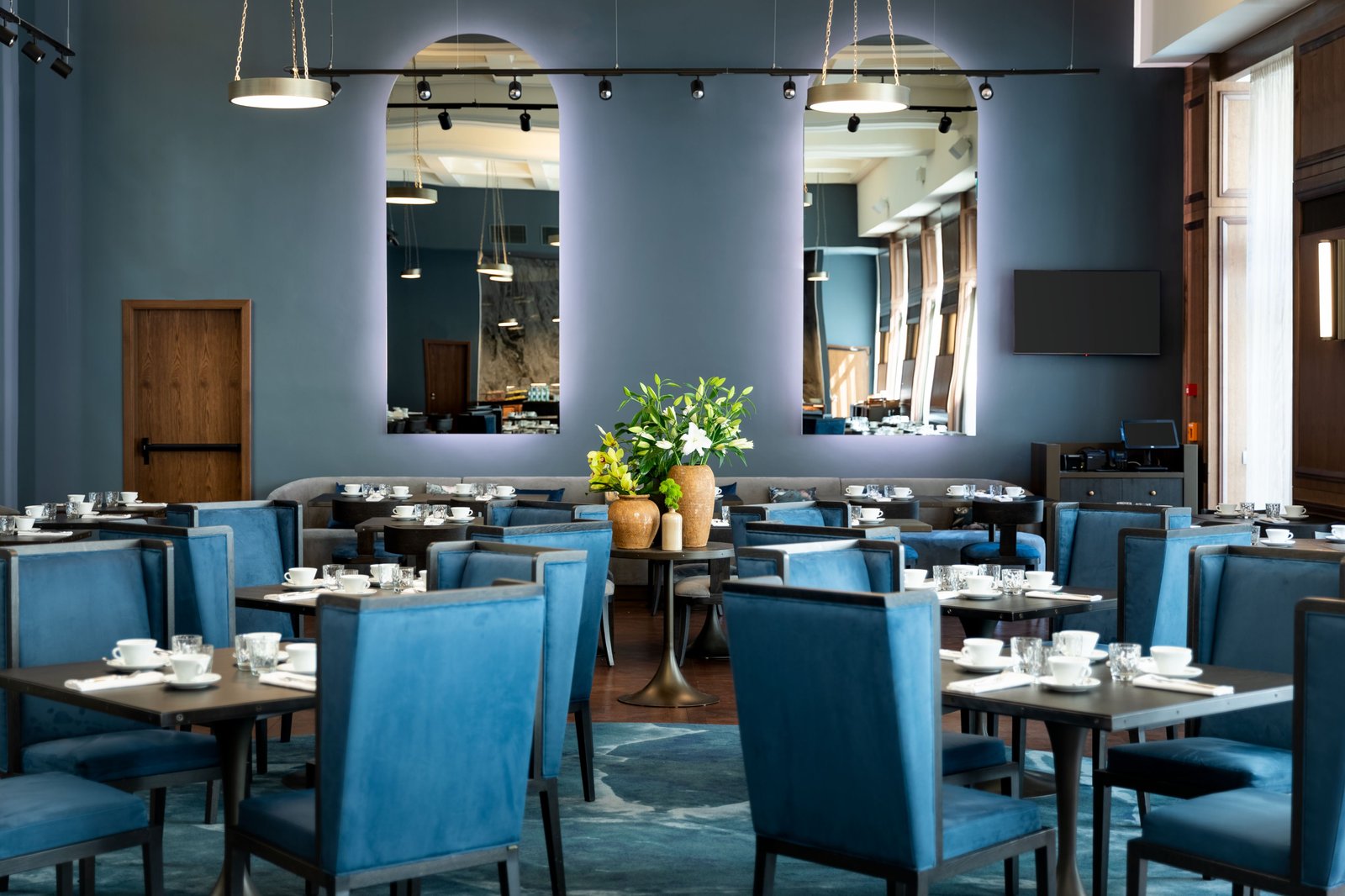 The Marmorosch Bucharest, Autograph Collection, eat & drink