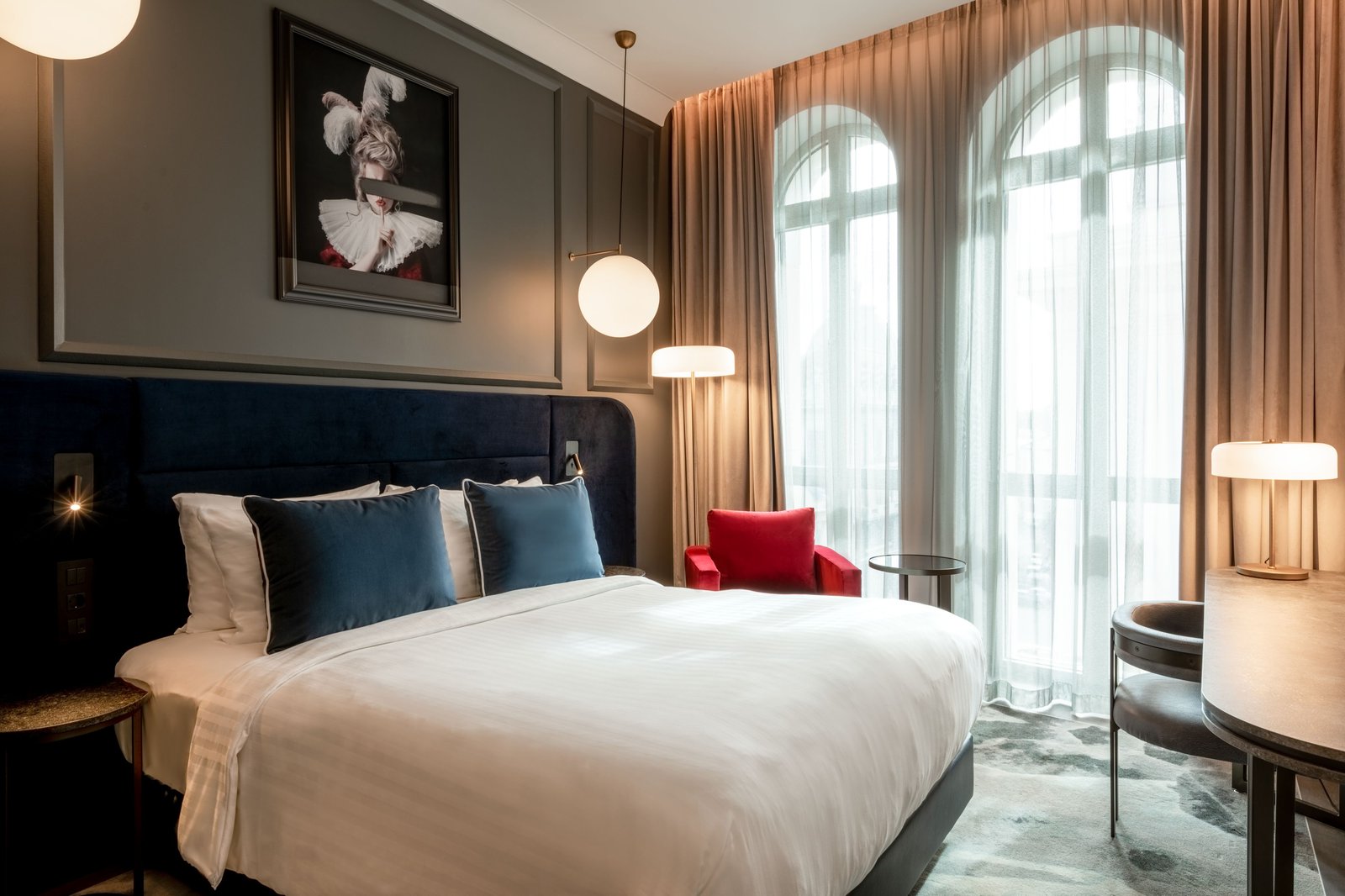 The Marmorosch Bucharest, Autograph Collection, rooms