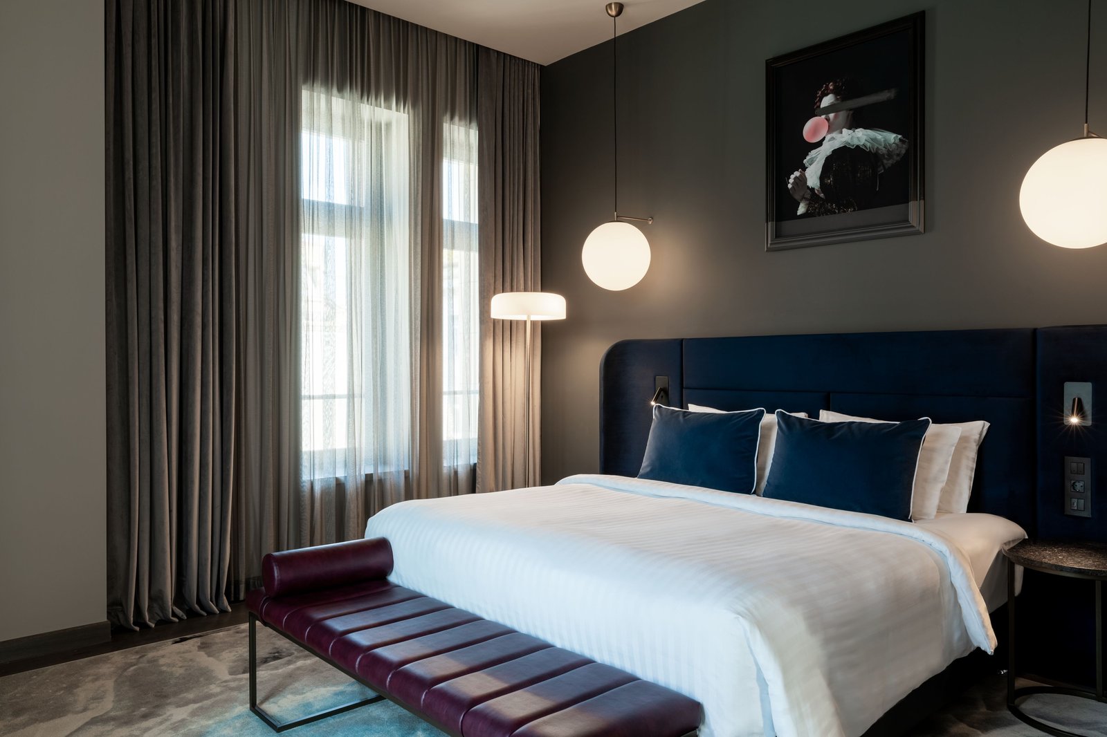 The Marmorosch Bucharest, Autograph Collection, rooms