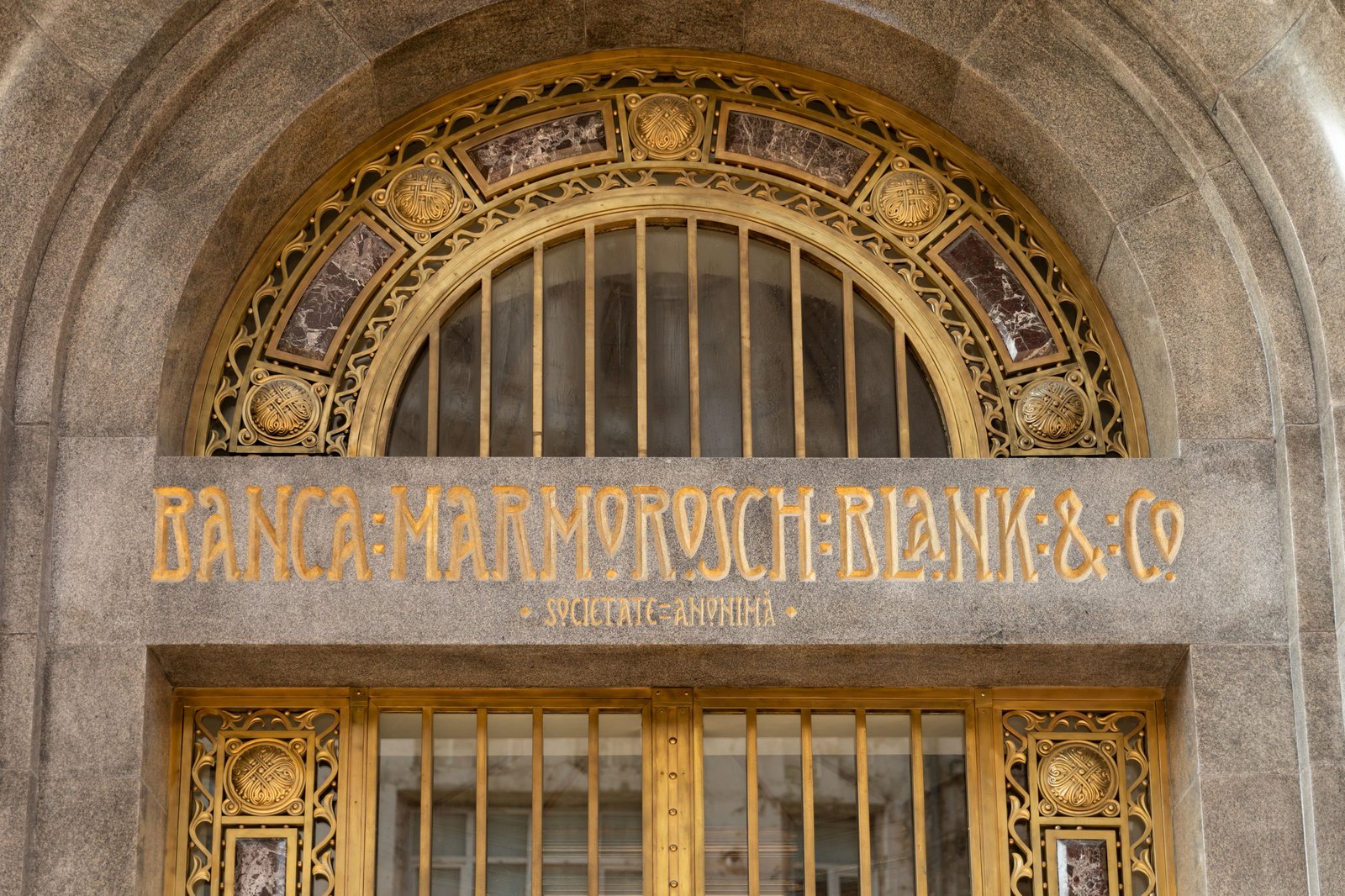 The Marmorosch Bucharest, Autograph Collection, backstory