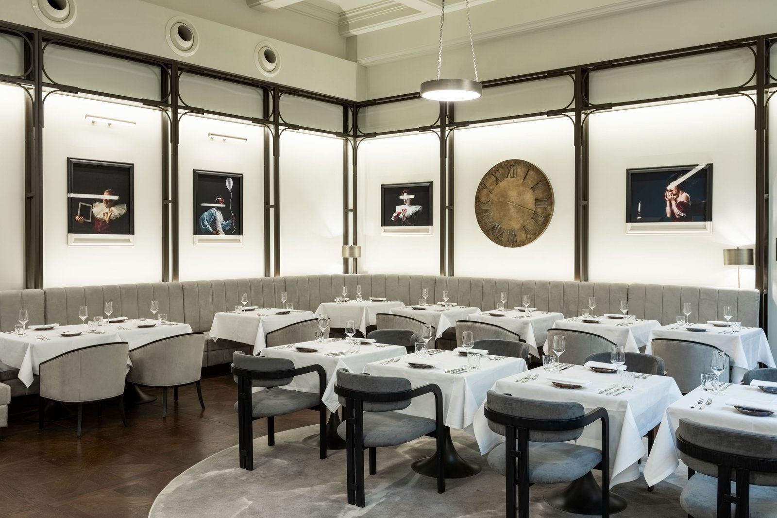 The Marmorosch Bucharest, Autograph Collection, eat & drink