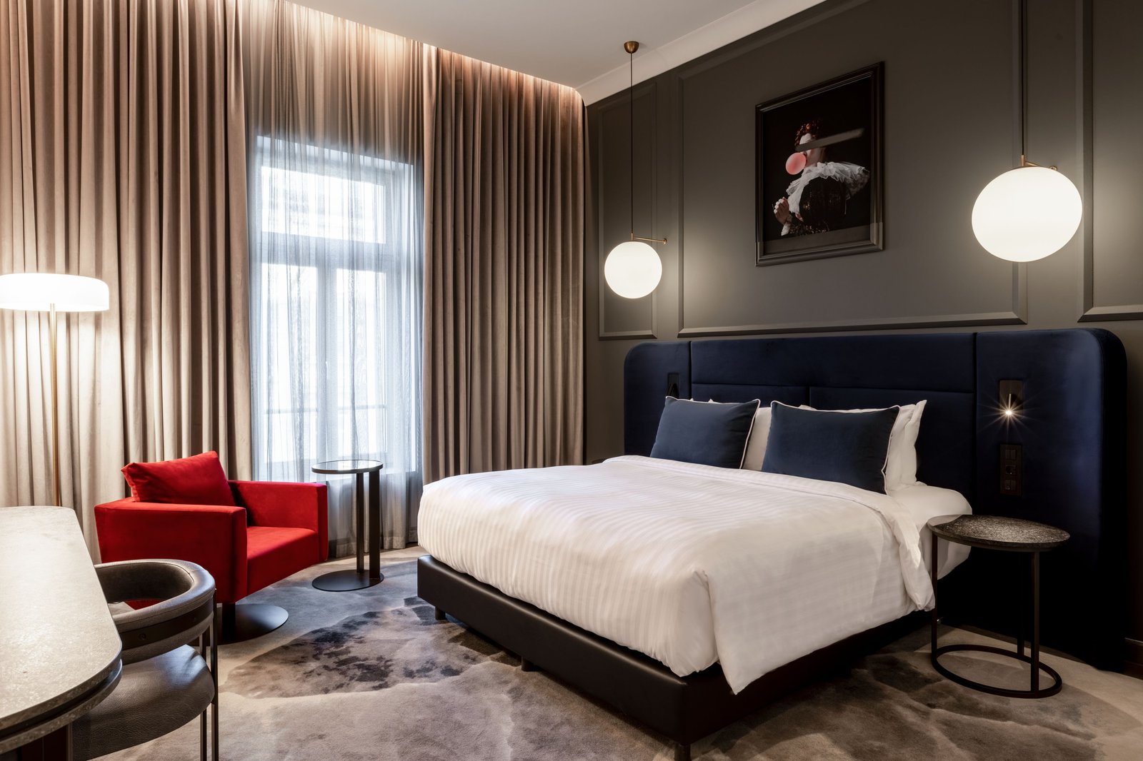The Marmorosch Bucharest, Autograph Collection, rooms