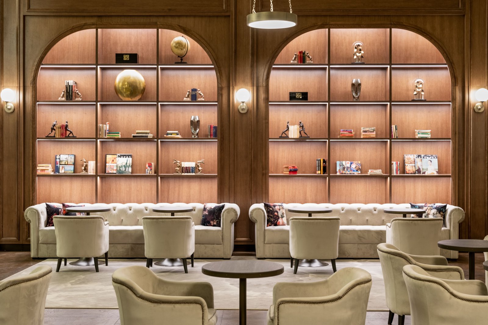 The Marmorosch Bucharest, Autograph Collection, vibe
