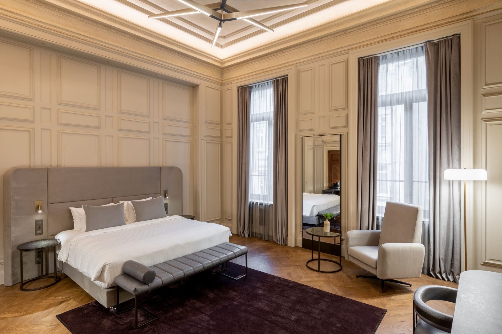 The Marmorosch Bucharest, Autograph Collection, rooms