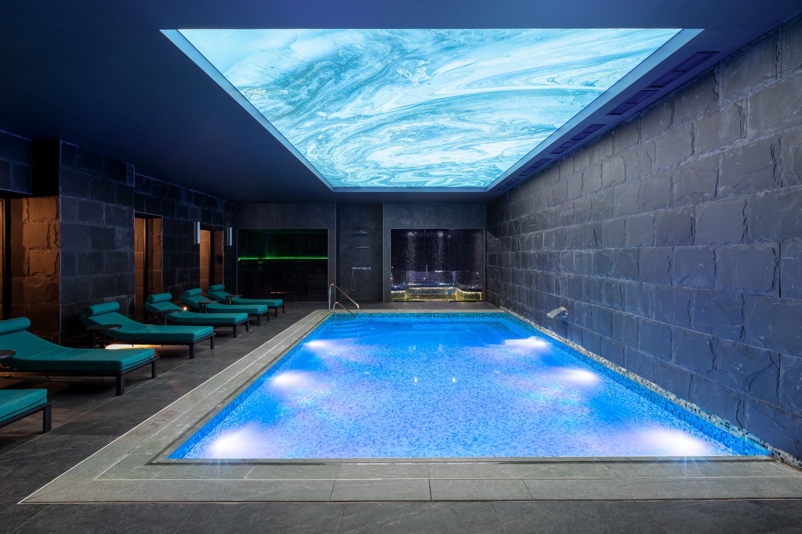 The Marmorosch Bucharest, Autograph Collection, wellness