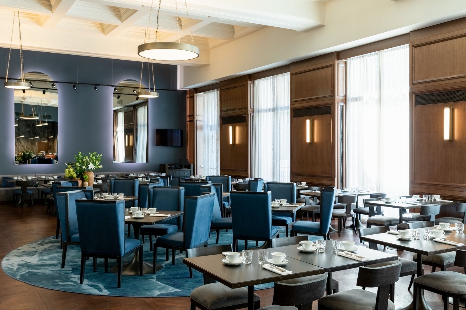 The Marmorosch Bucharest, Autograph Collection, eat & drink