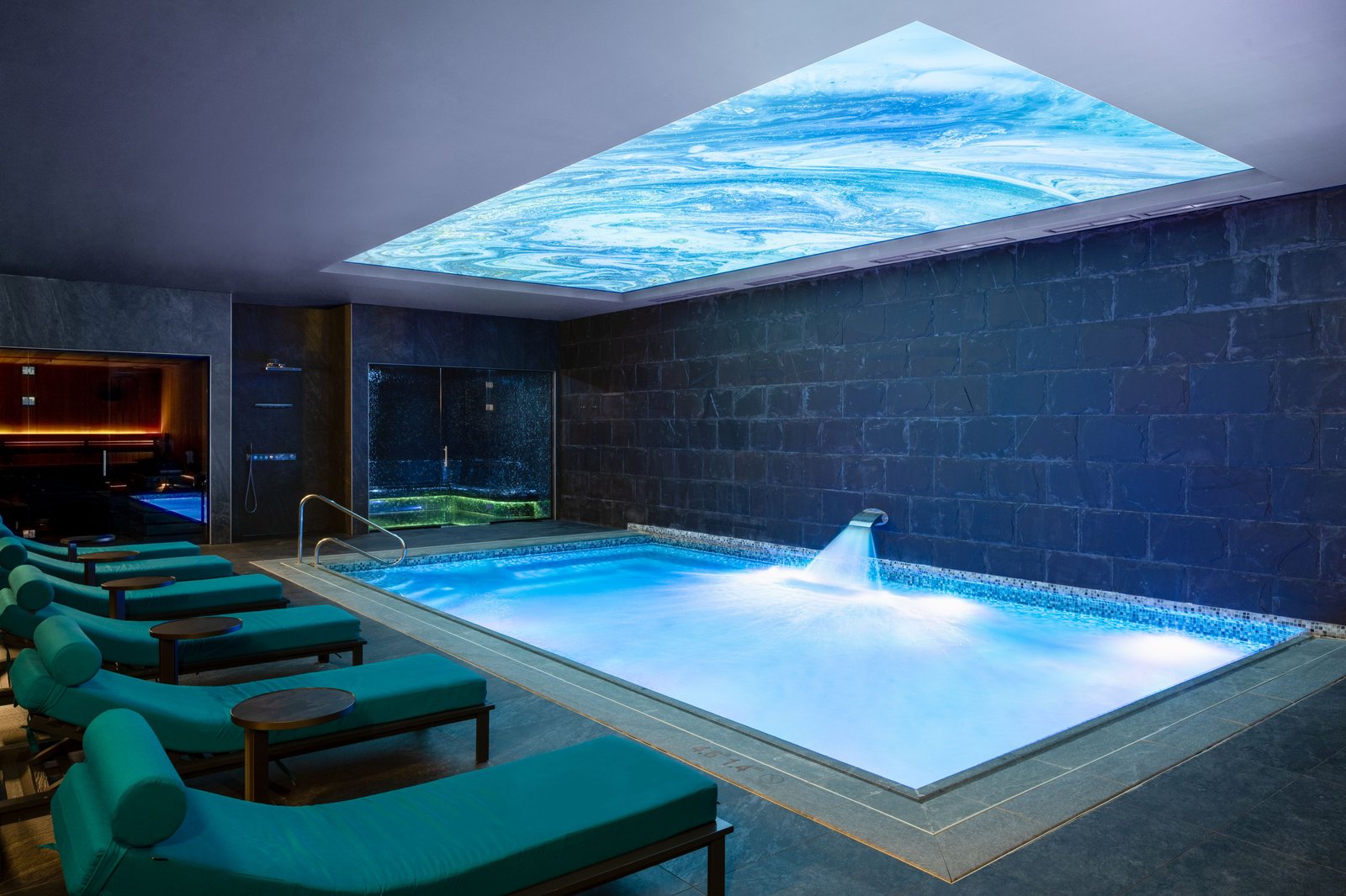 The Marmorosch Bucharest, Autograph Collection, wellness