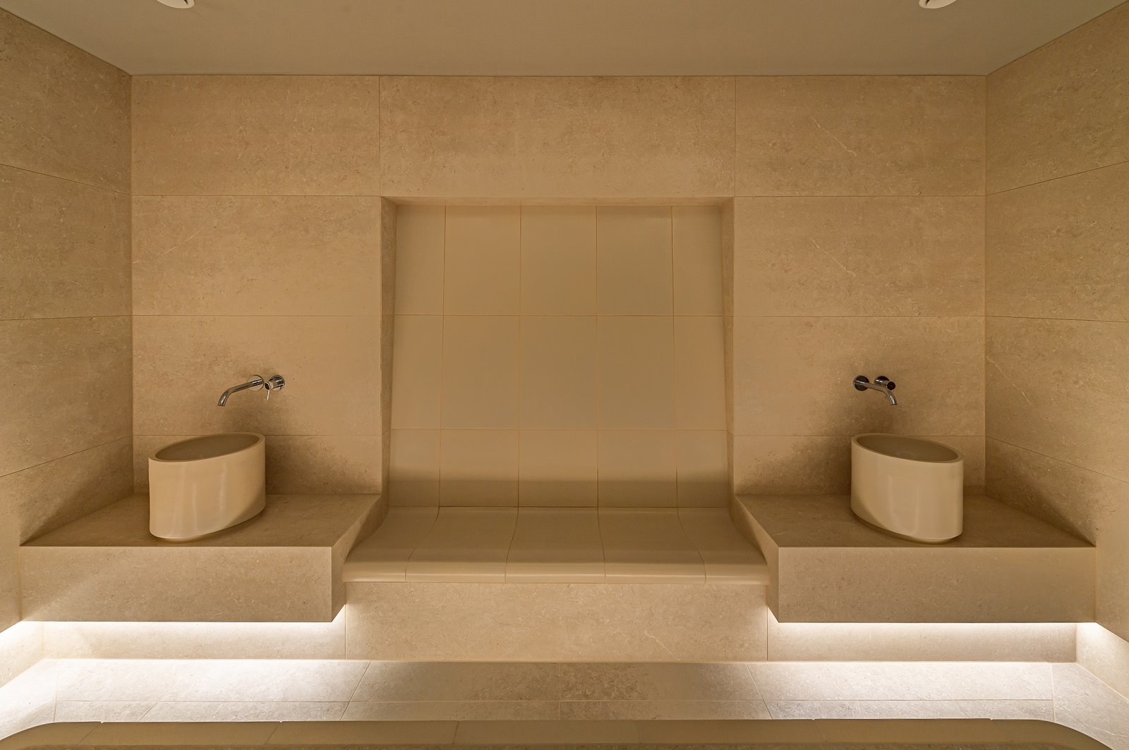 Hotel Breitenburg, the spa