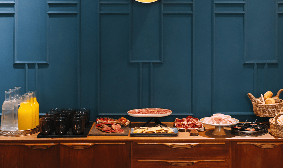 HOTEL HELEN BERGER, eat & drink