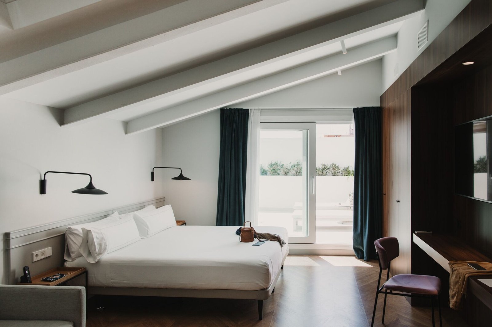 HOTEL HELEN BERGER, rooms