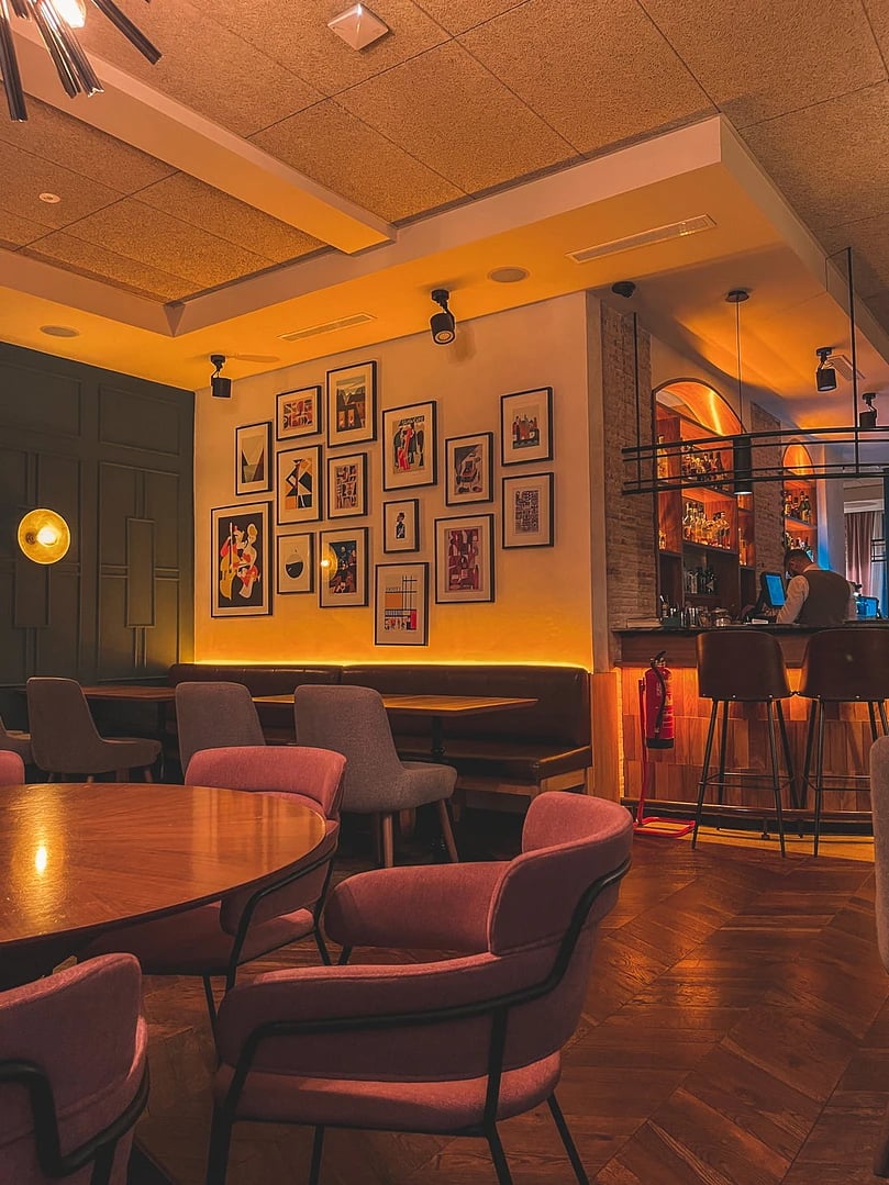 HOTEL HELEN BERGER, eat & drink