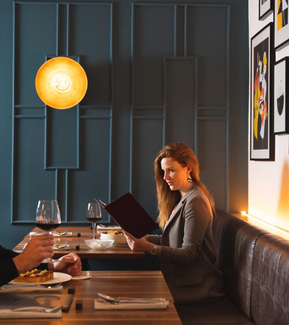 HOTEL HELEN BERGER, eat & drink