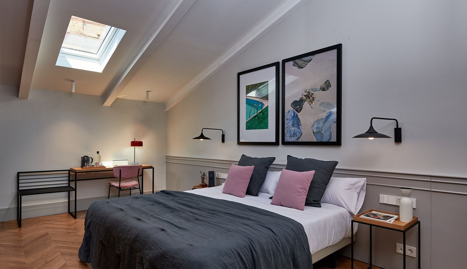 HOTEL HELEN BERGER, rooms