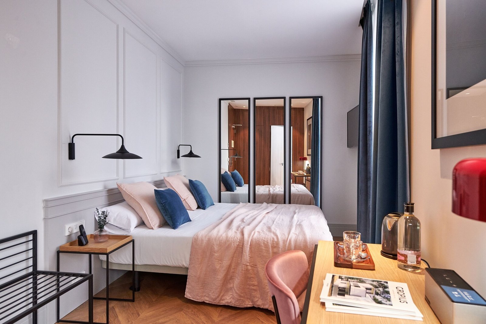 HOTEL HELEN BERGER, rooms