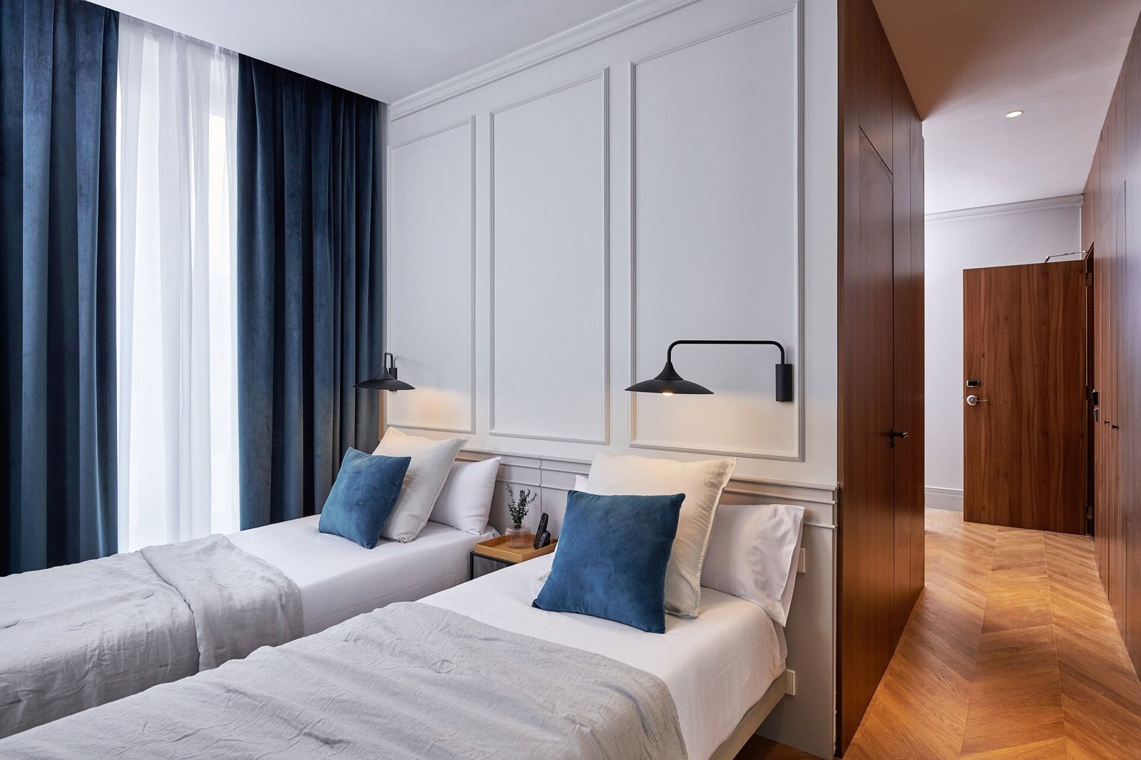 HOTEL HELEN BERGER, rooms