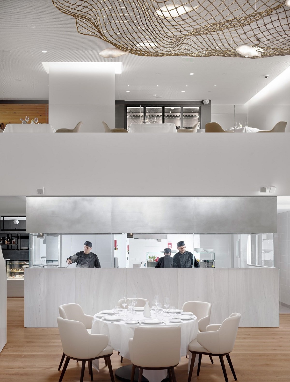 Xenodocheio Milos, eat & drink