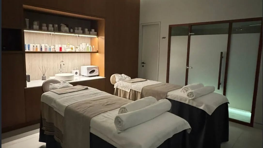 Xenodocheio Milos, wellness