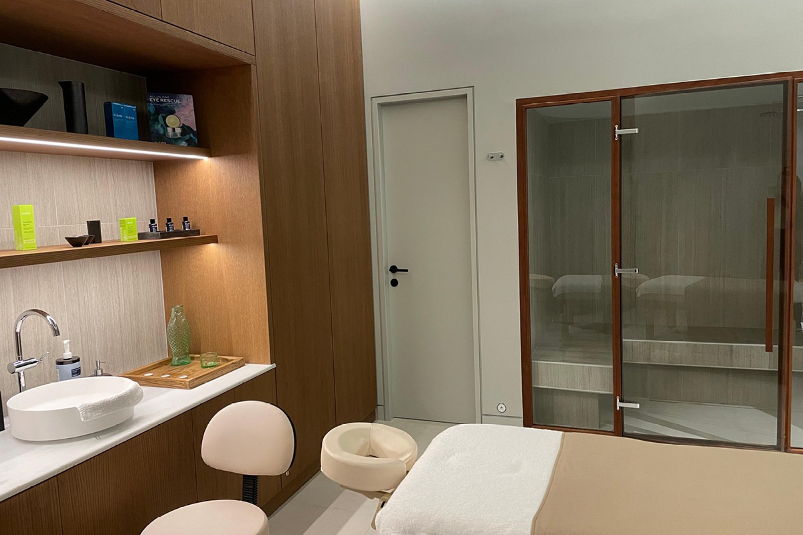 Xenodocheio Milos, wellness