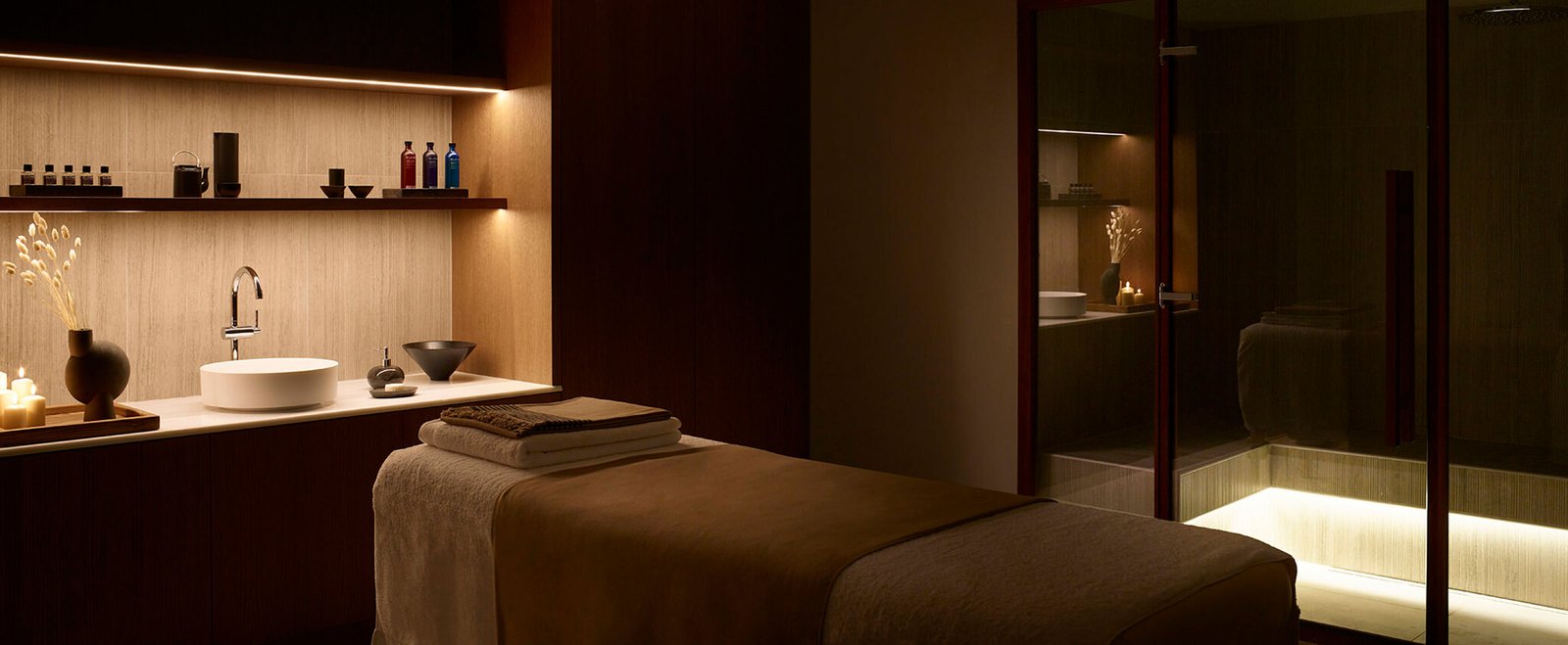 Xenodocheio Milos, wellness