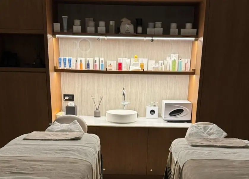 Xenodocheio Milos, wellness