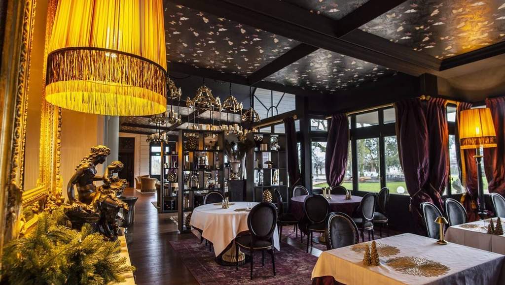 Château de Maubreuil, eat & drink