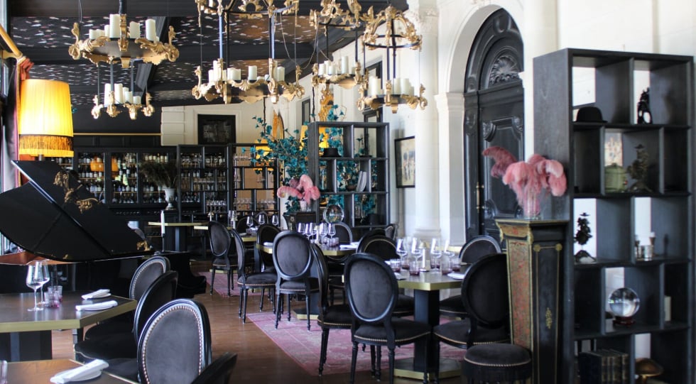 Château de Maubreuil, eat & drink