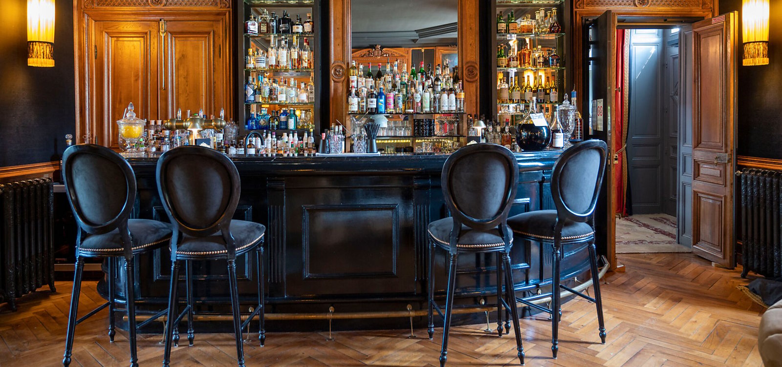 Château de Maubreuil, eat & drink