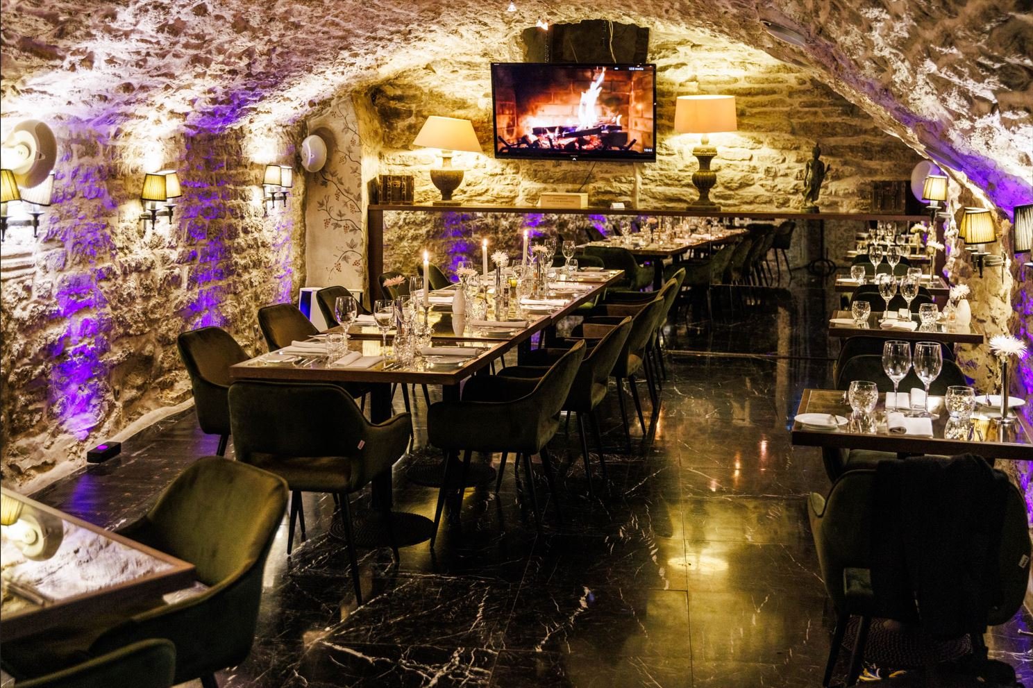 Schlössle Hotel, eat & drink