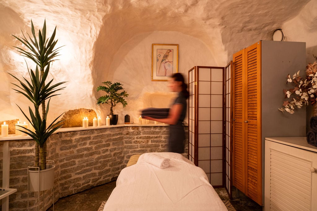 Schlössle Hotel, wellness