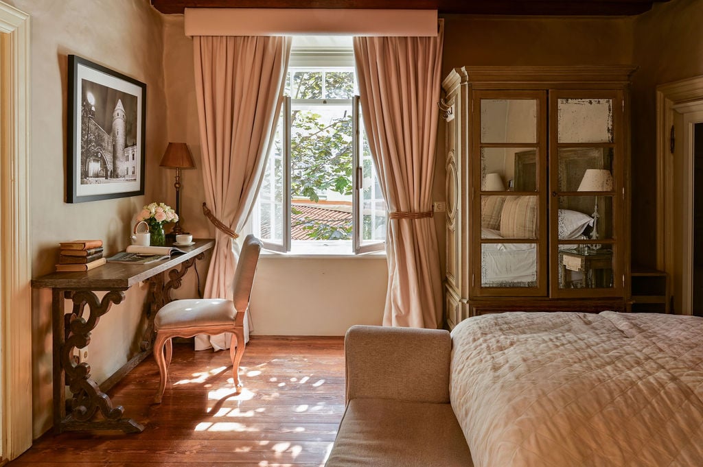 Schlössle Hotel, rooms