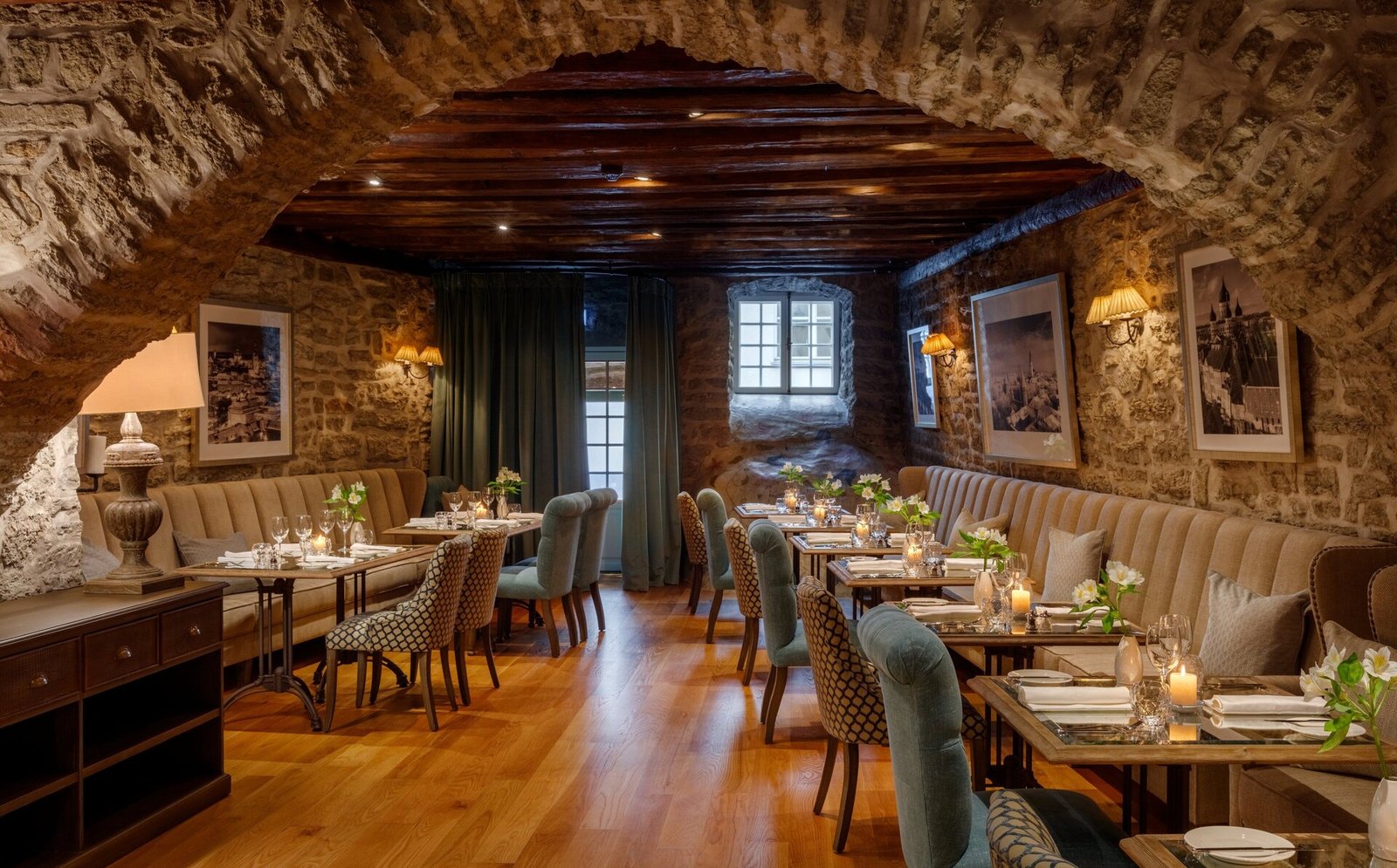 Schlössle Hotel, eat & drink