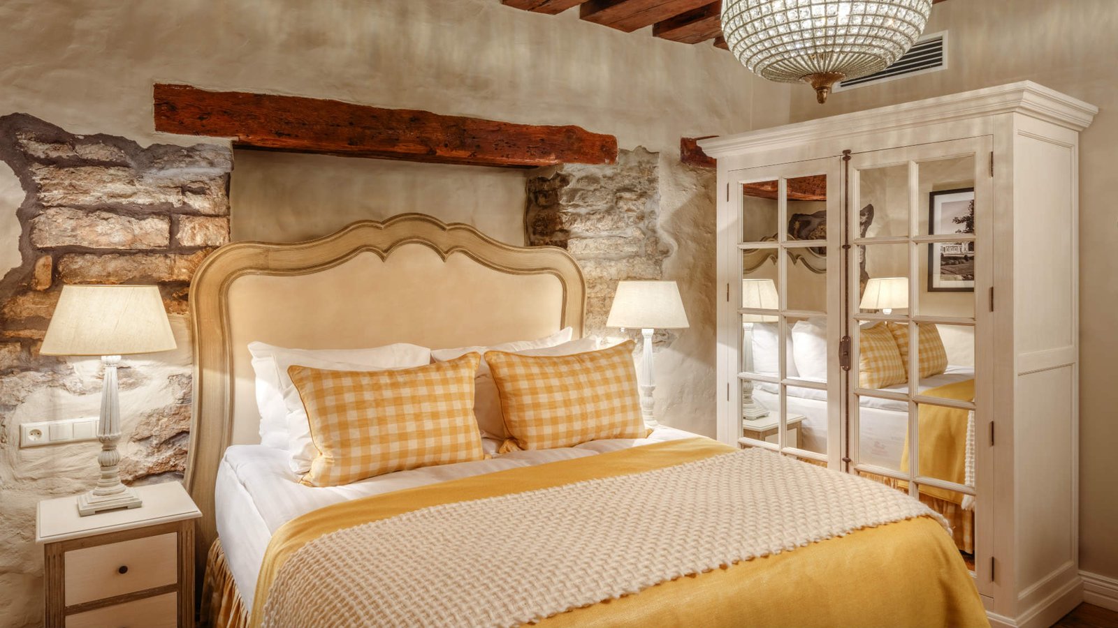 Schlössle Hotel, rooms