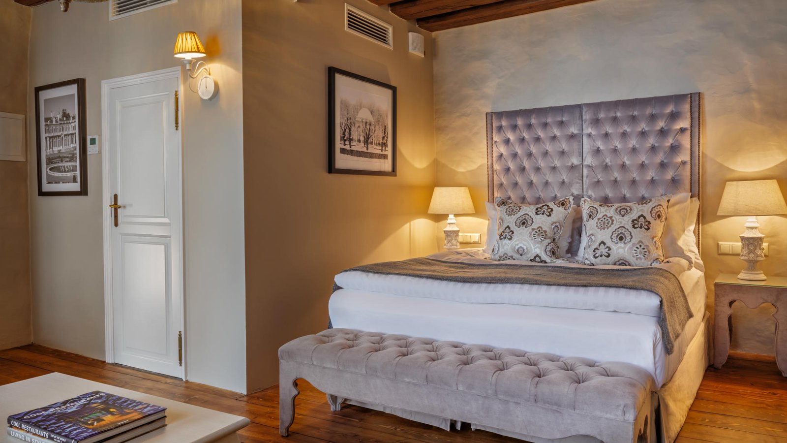 Schlössle Hotel, rooms