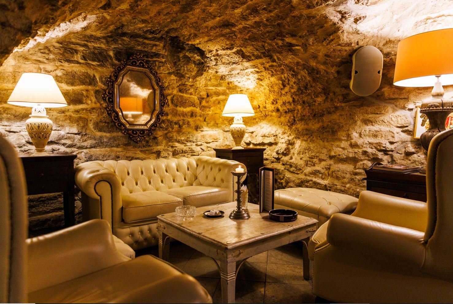 Schlössle Hotel, vibe
