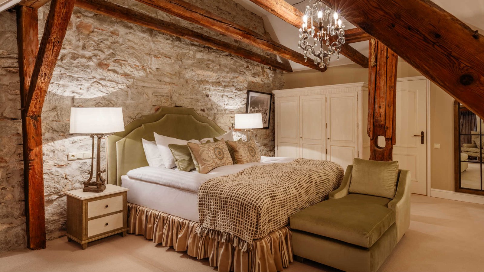 Schlössle Hotel, rooms