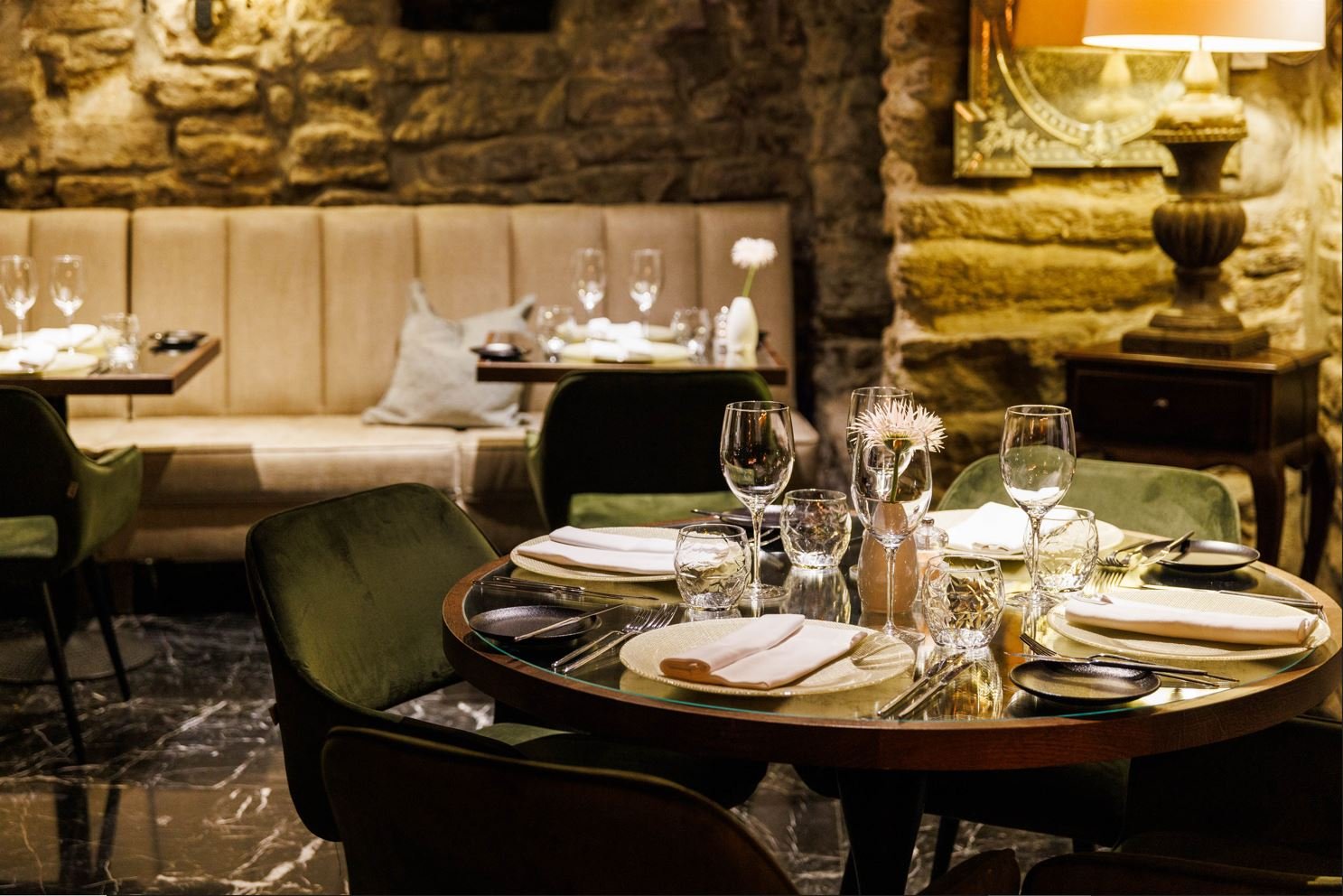 Schlössle Hotel, eat & drink