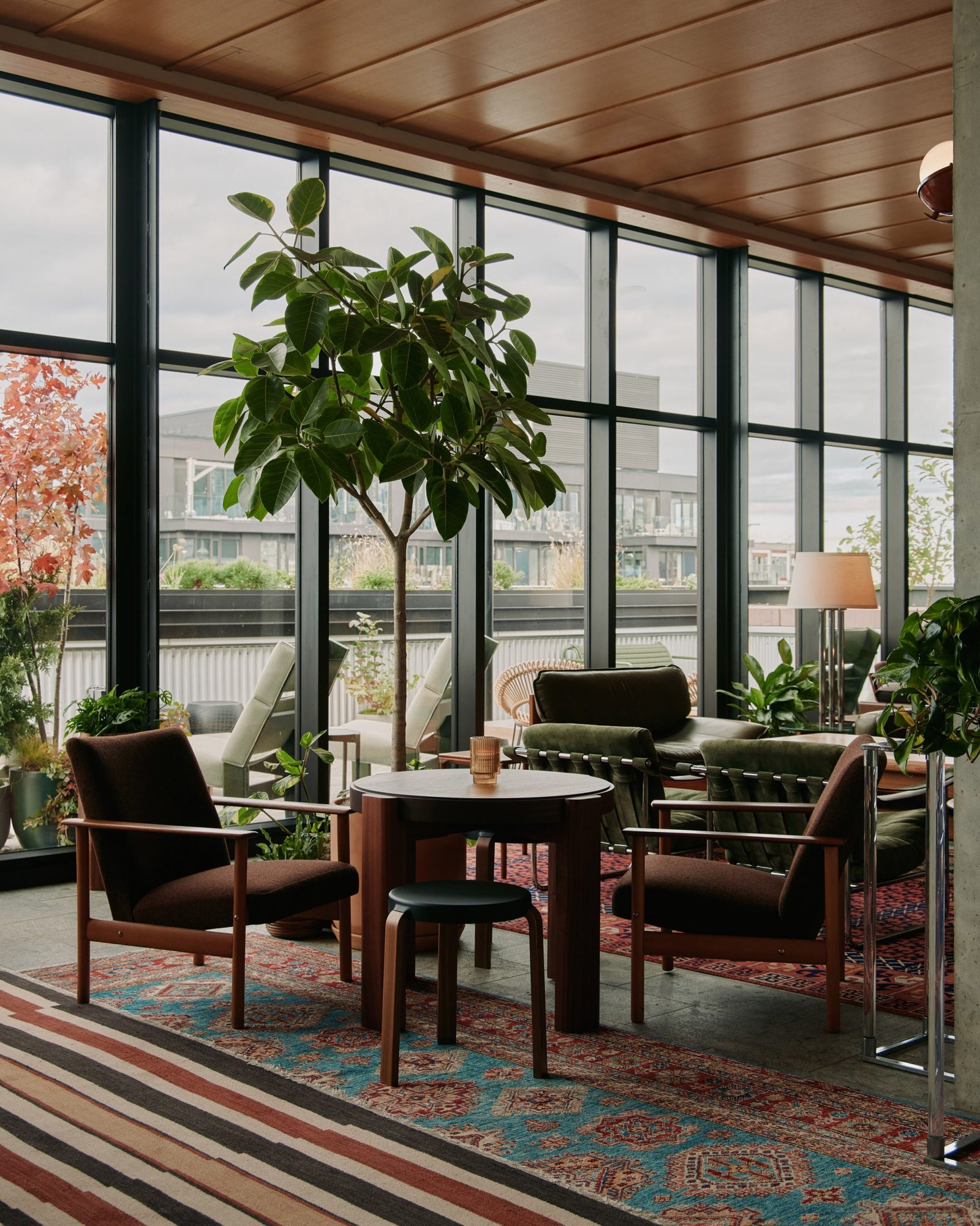 Ace Hotel Toronto, eat & drink