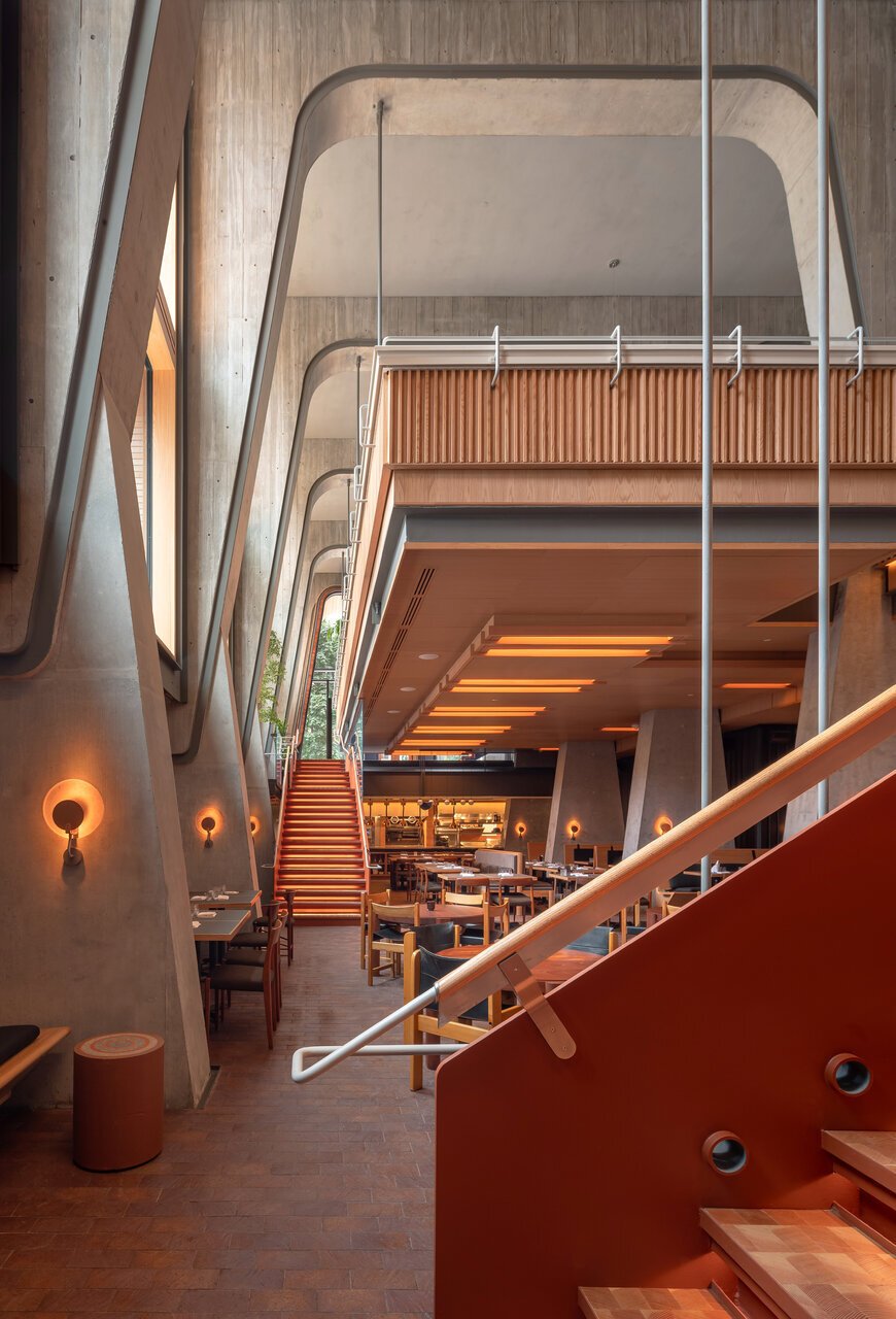 Ace Hotel Toronto, eat & drink