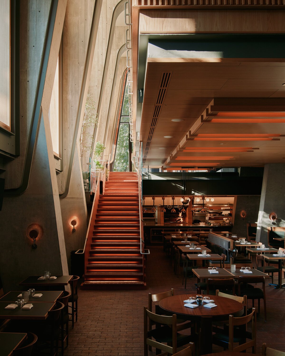 Ace Hotel Toronto, eat & drink