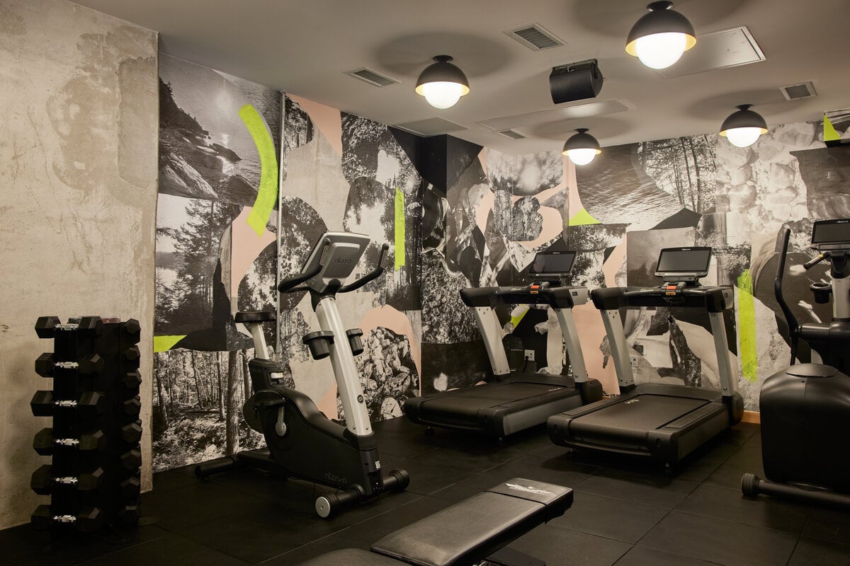 Ace Hotel Toronto, wellness