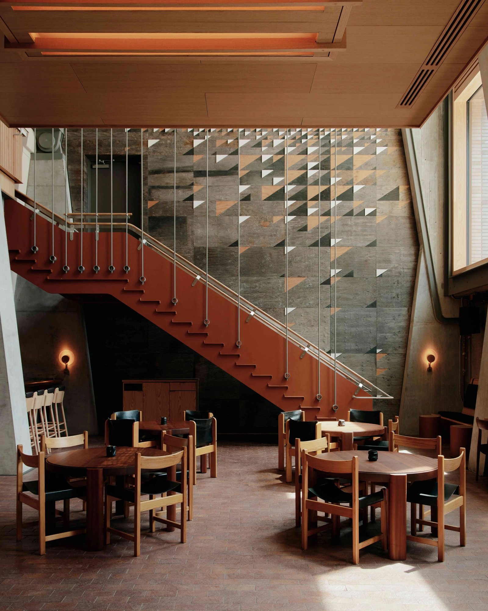 Ace Hotel Toronto, eat & drink