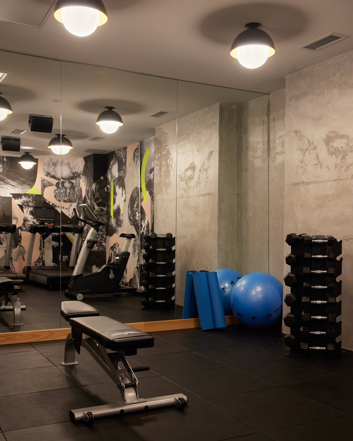 Ace Hotel Toronto, wellness