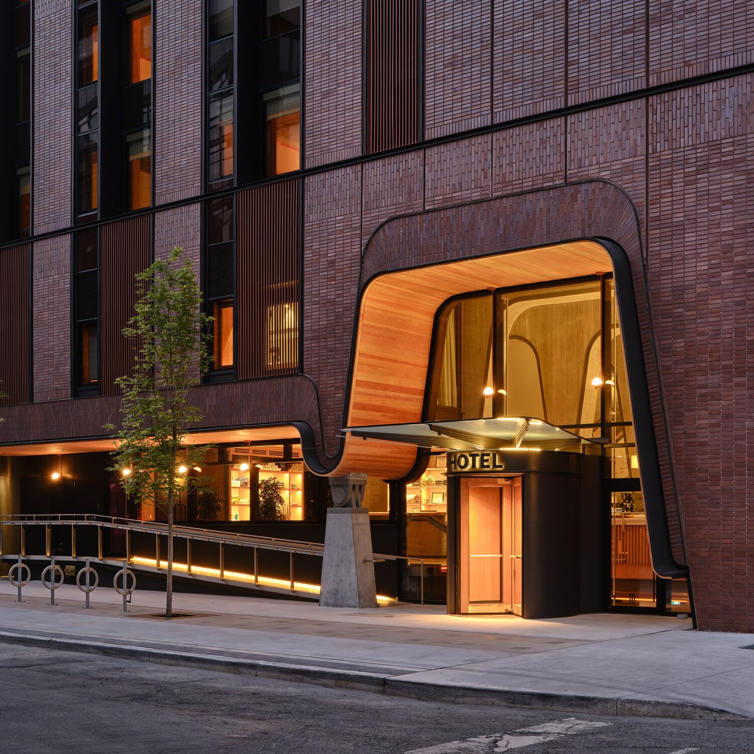 Ace Hotel Toronto, backstory