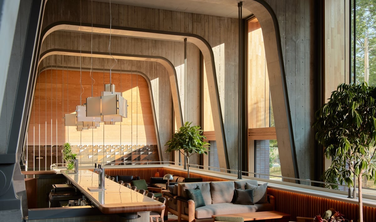 Ace Hotel Toronto, vibe