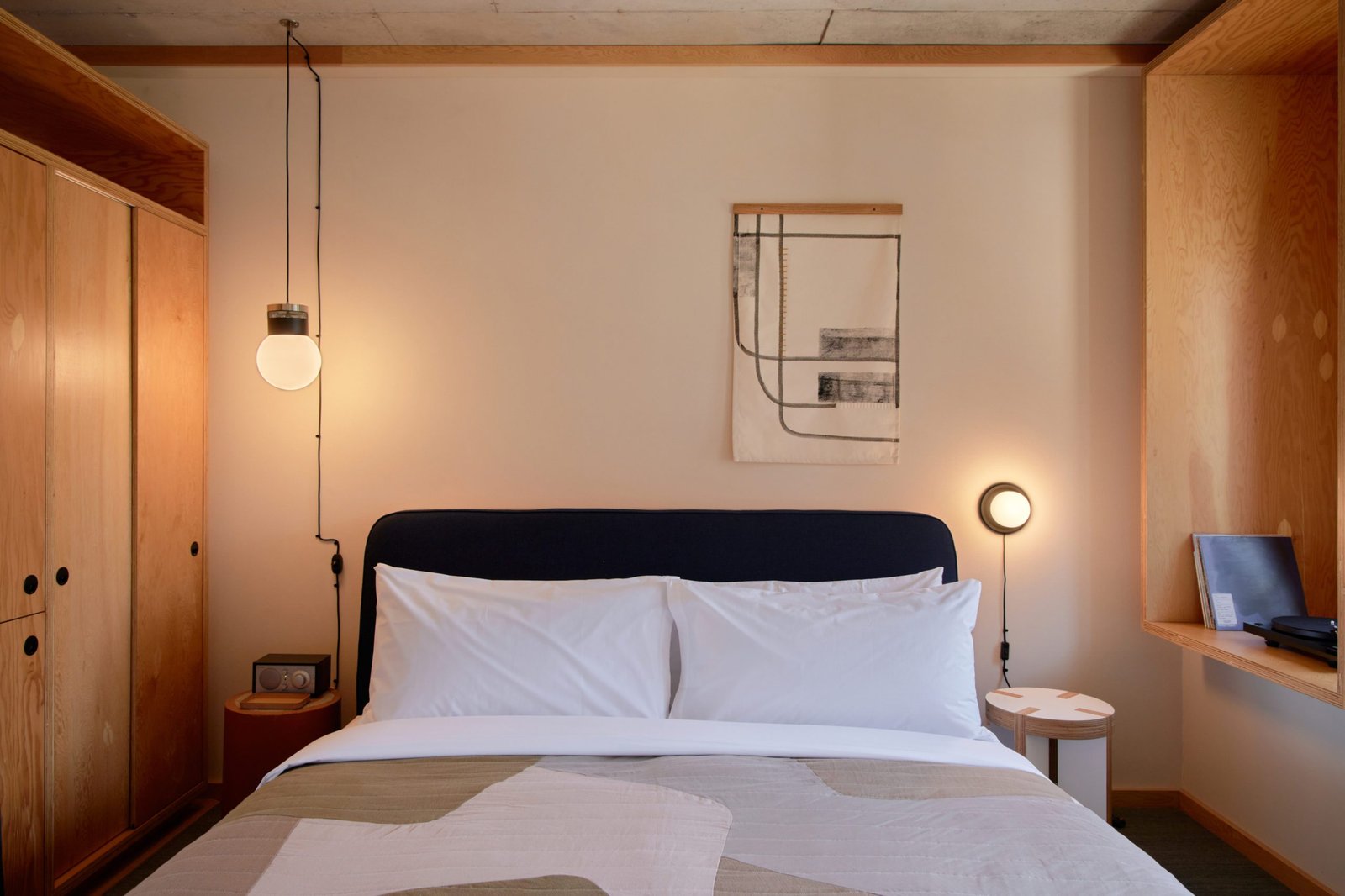 Ace Hotel Toronto, rooms